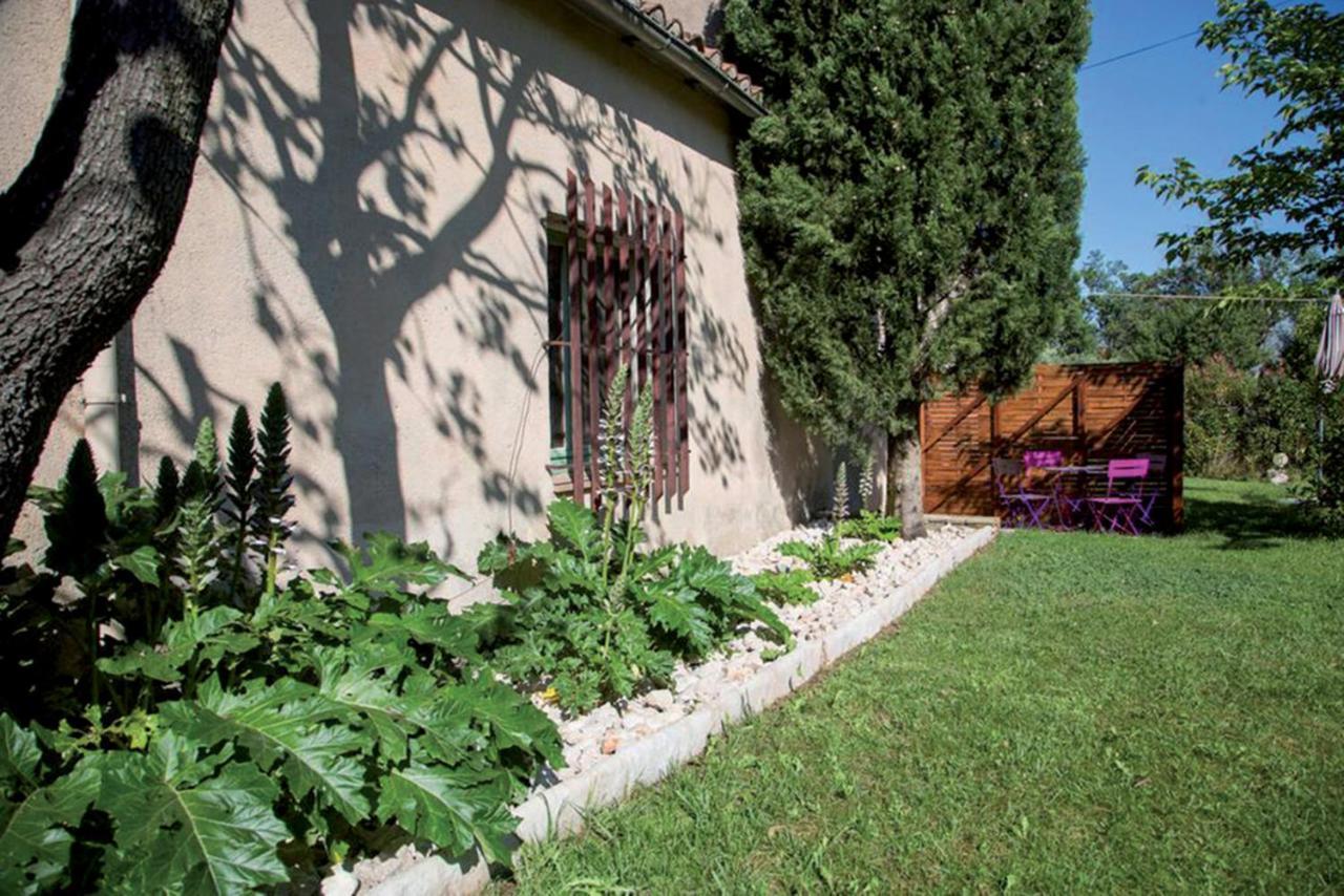 Villa Authentique Mas Provencal Gémenos Exterior foto